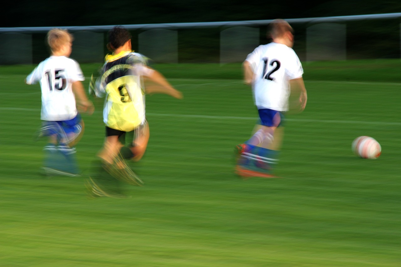 Soccer Starz Training